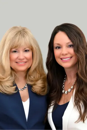 Cindy Demel and Michele Cooper Team