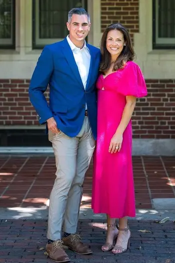 Steve and Nicole Connolly Group