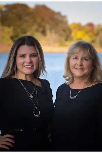 Team Jill and Di