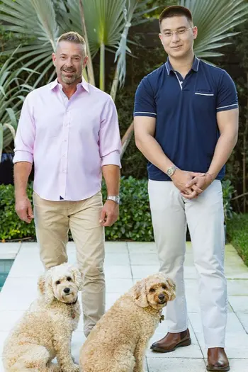 Tom Davis & Jeremy Lu Group
