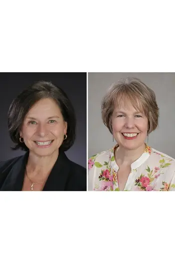 The Becky Nadesan and Sarah Ford Team